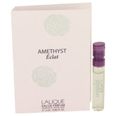 Lalique Amethyst Eclat by Lalique for Women. Vial (sample) .06 oz